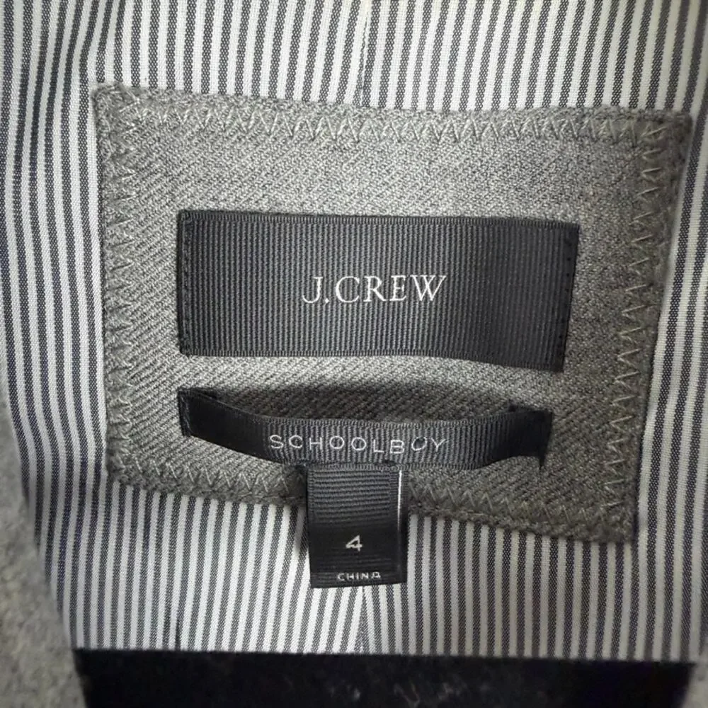 J. Crew crew schoolboy